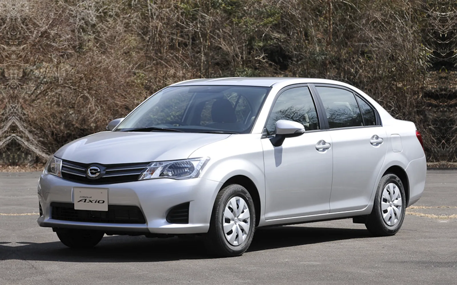 Дооснащение автомобилей :: Toyota :: Corolla Axio
