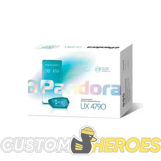 ux 4790 pandora