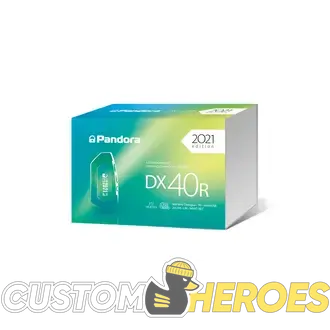 dx 40r pandora