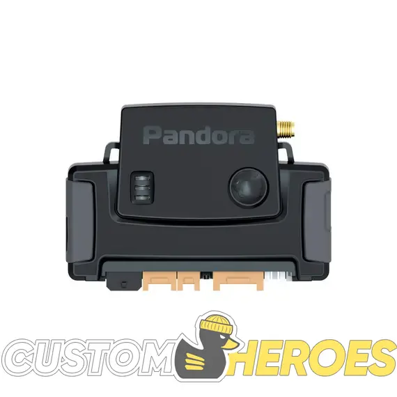 Основной блок UX 47xx