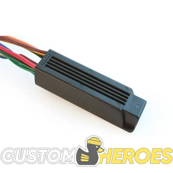 РЕЛЕЙНЫЙ МОДУЛЬ АВТОЗАПУСКА RMD-5M