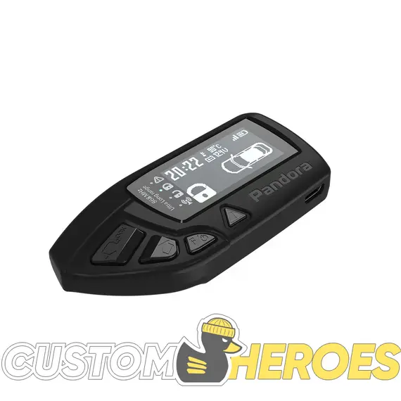 Брелок Pandora D-690