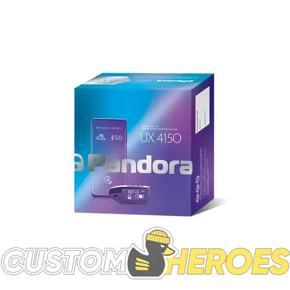 Pandora UX 4150